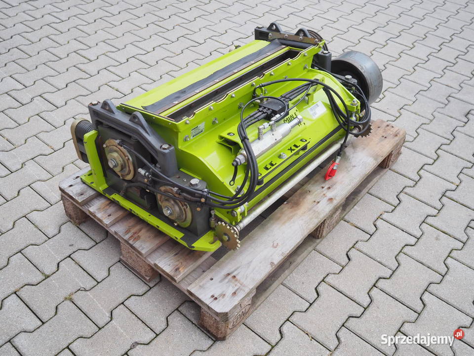 Claas Jaguar MULTI CROP CRACKER L 100125 Stęszew sprzedam