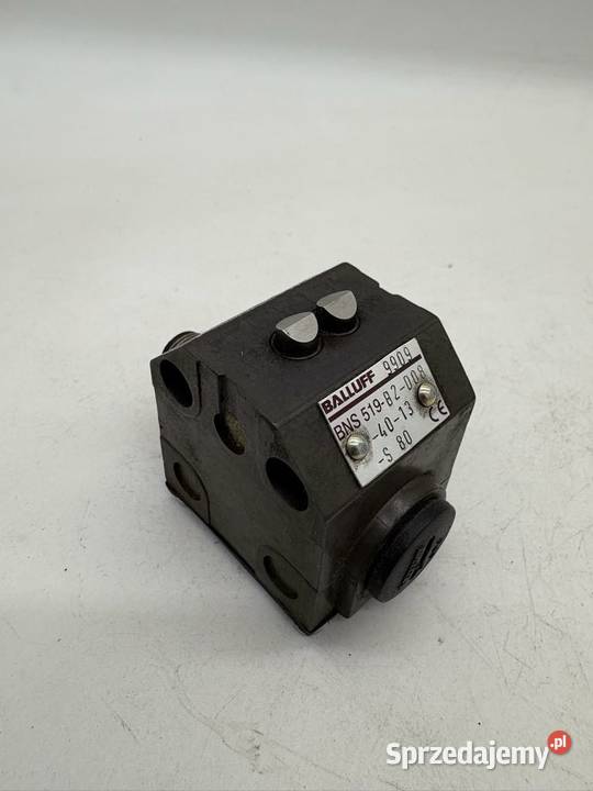 Balluff BNS 519B2D084013S80 Limit switch Warszawa