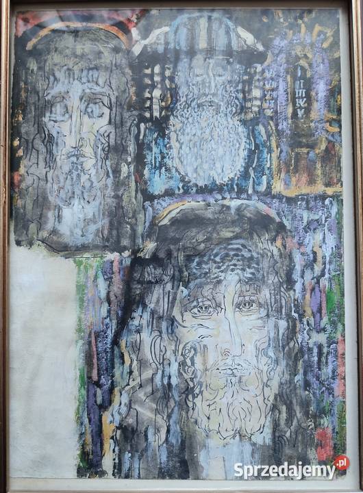 Zdzisław Lachur obraz Antyki, Sztuka, Kolekcje