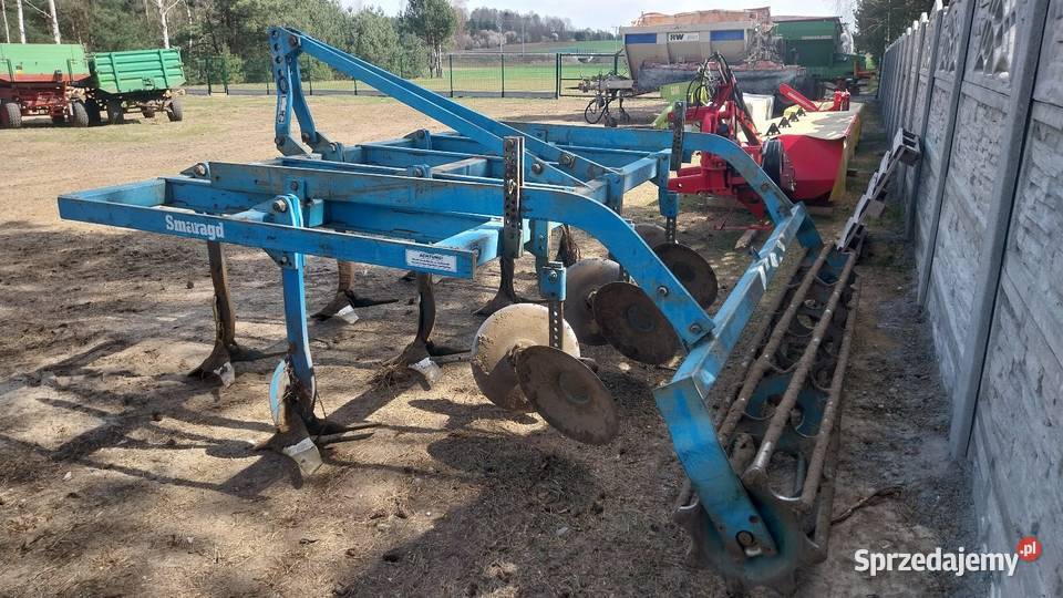 Agregat uprawowy RABEWERK 28m na rapkach nie Przymiłowice sprzedam