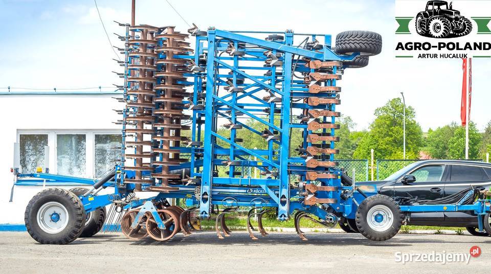 Kckerling ALLROUNDER 1200 2014