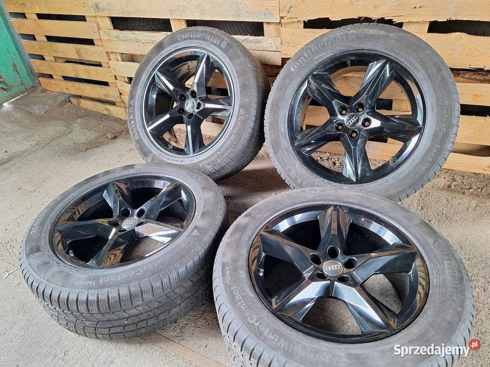Alufelgi 5x112 19 ET28 4M0601025F Audi A4 A5 A6 Choceń