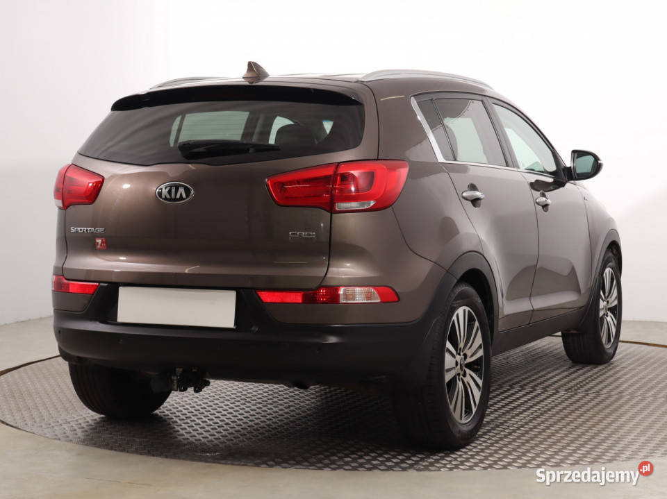 Kia Sportage 20 CRDi Sportage Katowice