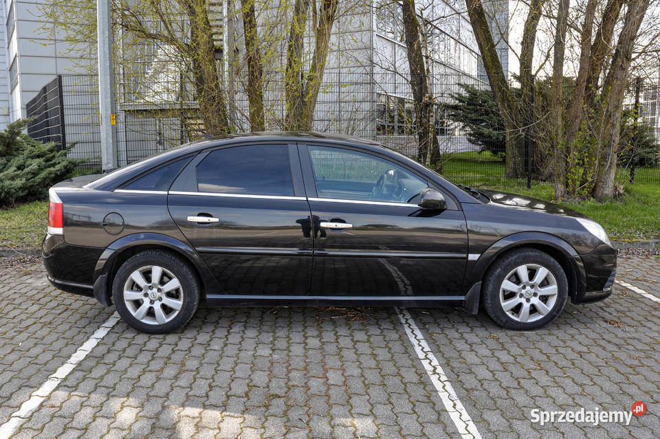 Opel Vectra 28T Automat Lift Salon Automat Skóry