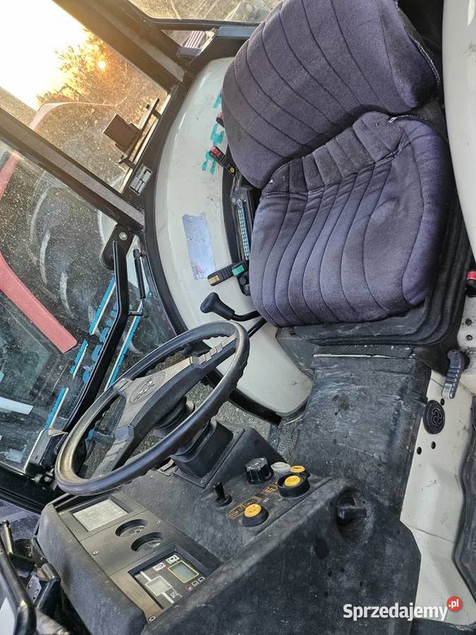 Lamborghini 775F 4x4 Sadowniczy wąski Stan Ze Góra Kalwaria