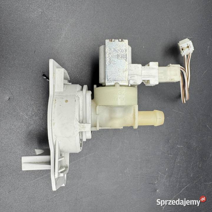 Elektrozawór pralki Miele Jasienica