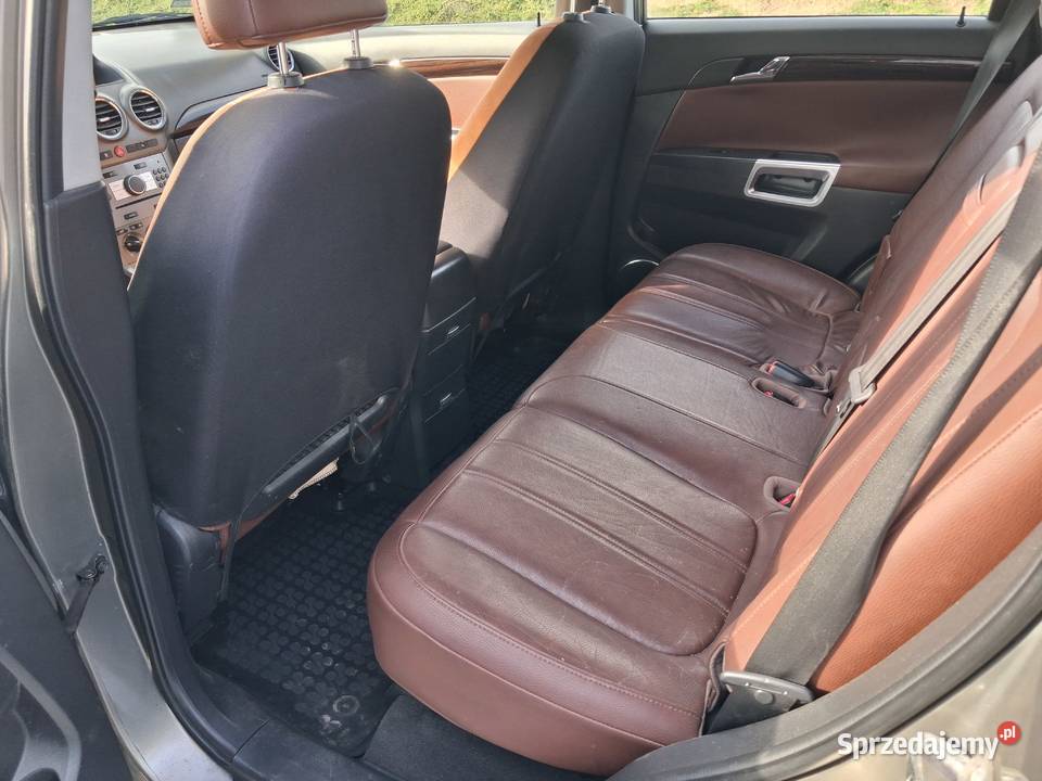 Opel Antara 20CDTI 150 Automat Mikołajki