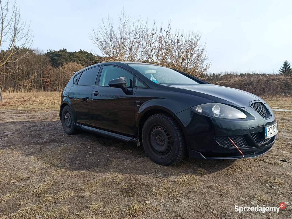 Sprzedam Seat Leon 213000km wielkopolskie Obrzycko