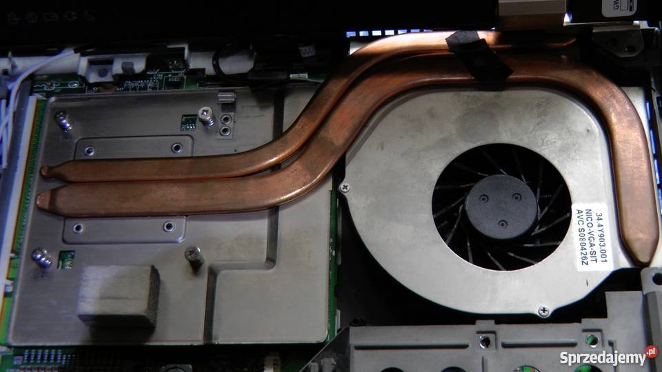 Lenovo w700 chłodzenie inne części świętokrzyskie