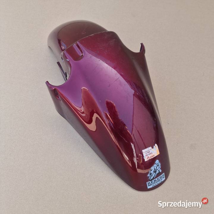 HONDA ST 1100 PAN EUROPEAN BŁOTNIK NADKOLE PRZÓD Bieleń