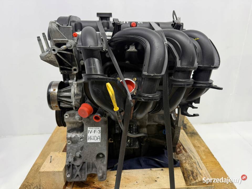SILNIK Ford Focus II MK2 C C 16 16V 100 Chełm sprzedam