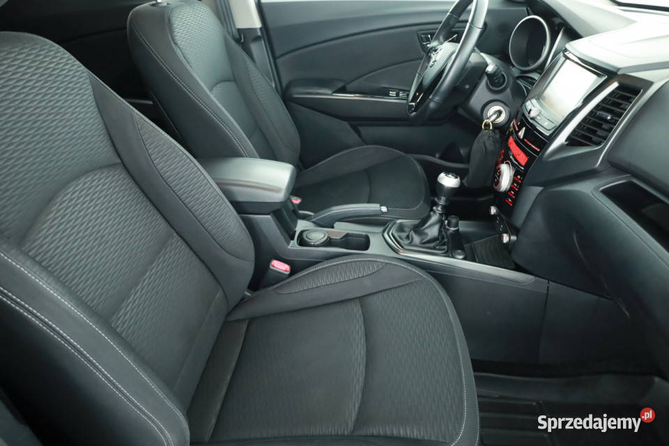 SsangYong XLV 16 eXGi nawigacja XLV Piaseczno