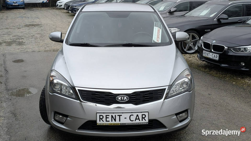 Kia Ceed 16D90OPŁACONYBezwypadkowy czujnik deszczu Częstochowa