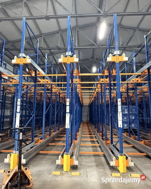 WYNAJMU HALI MAGAZYNOWEJ SŁUPCA