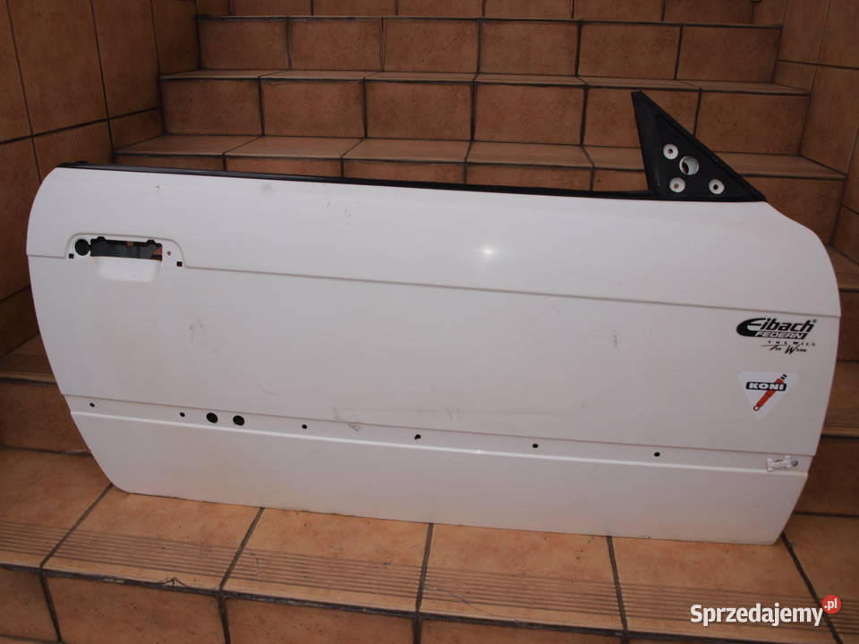 BMW 3 E36 Coupe Cabrio drzwi prawe 1992 1999r osobowe