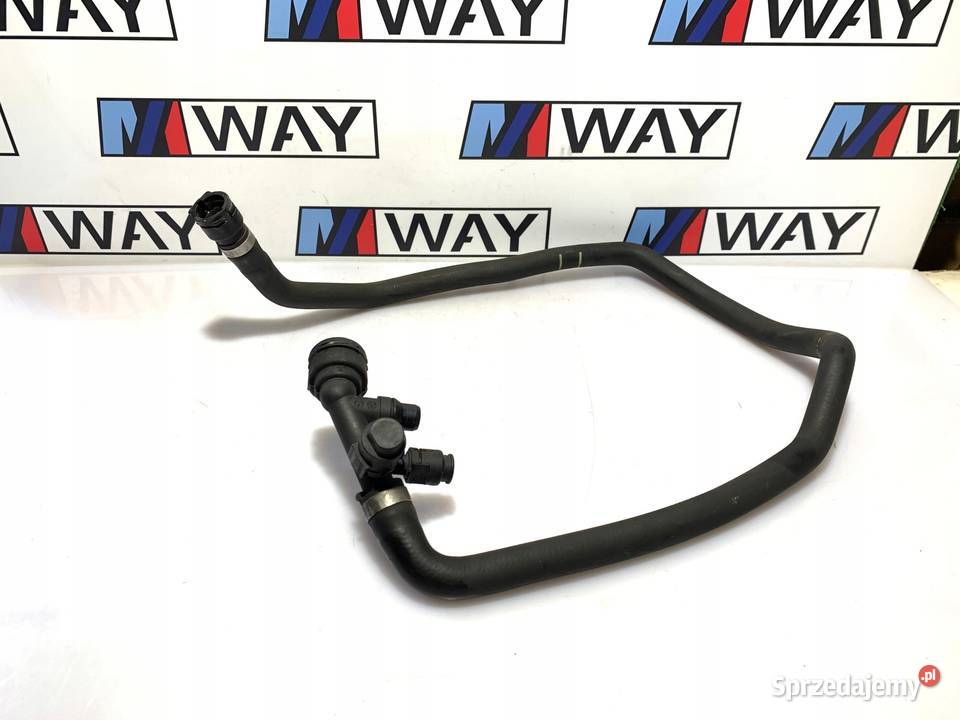 BMW X3 F25 X4 F26 PRZEWÓD WĄŻ WODY B47 8514071 osobowe