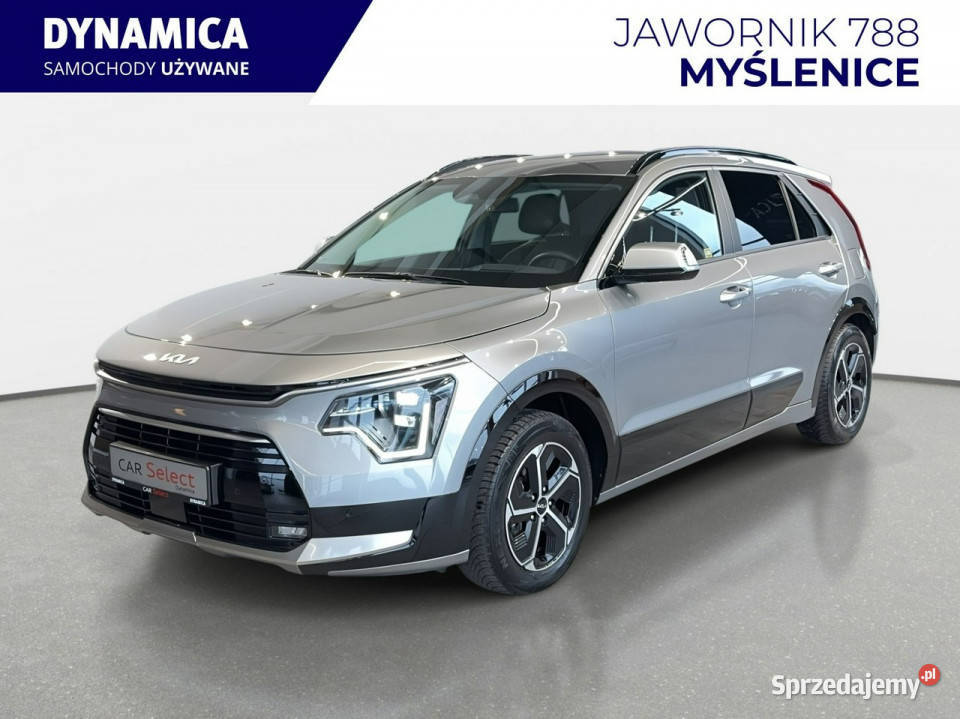 Kia Niro VAT 23 16GDI HEV 105 Automat 202223 r Myślenice