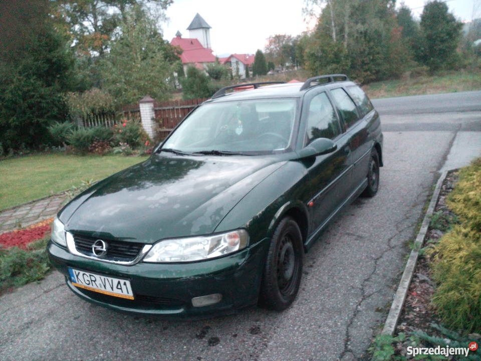 Opel Vectra B Kombi 2000 20 DTI 101 336000km Gorlice sprzedam