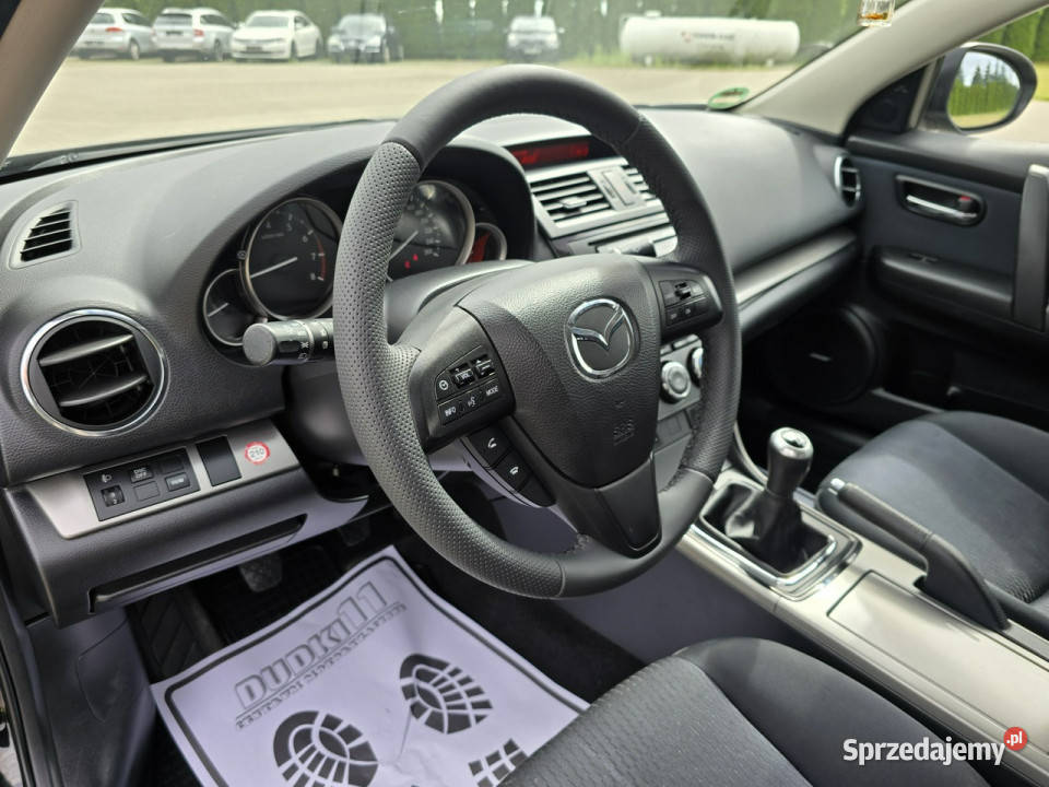 Mazda 6 20benz SewisKlimatr 2 Mazda Kutno sprzedam
