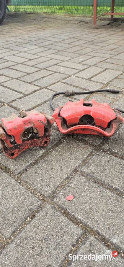 Zaciski hamulcowe Golf IIIII 23 Leźno