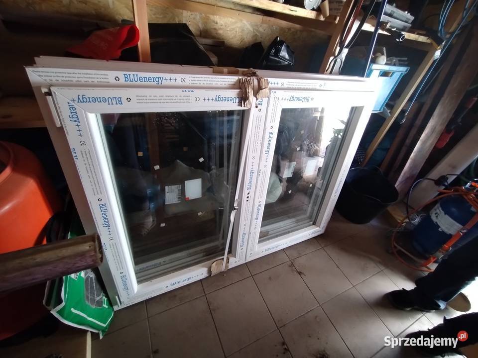 Sprzedam 2 Okna