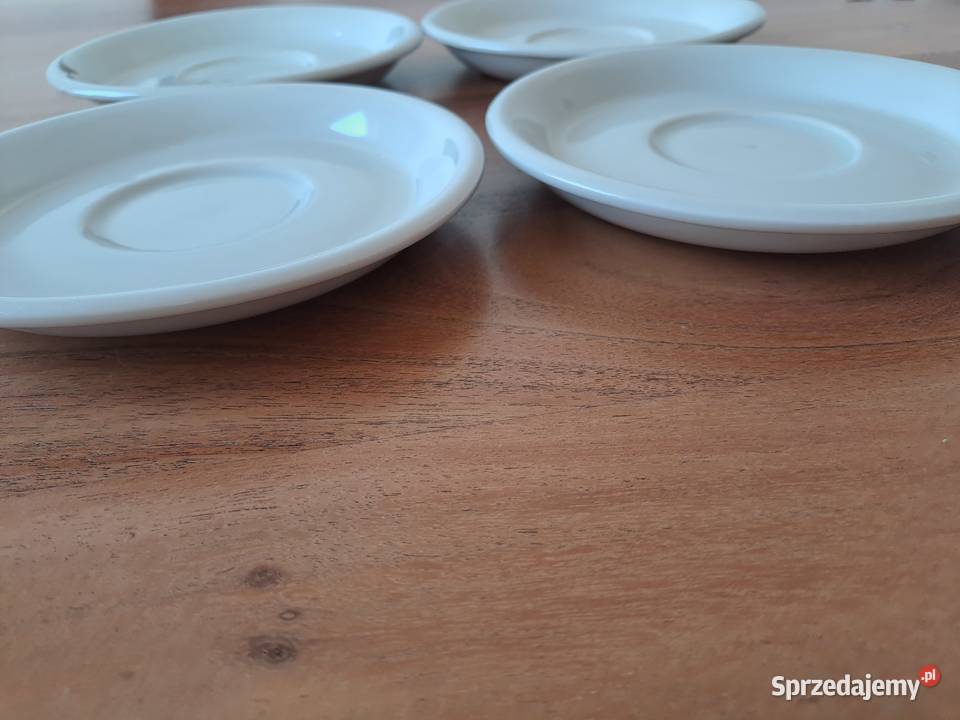 4x PRL talerzyk Lubiana inter american porcelain mazowieckie Warszawa