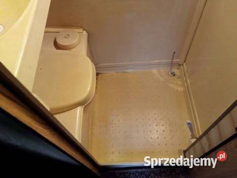 kamper Ford Transit 25 1989 rprzebieg 99750 Sienno sprzedam