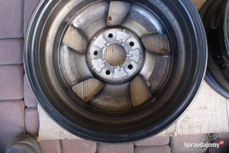 Alumniniowe 6Jx15 5x1143 ET46 Hyundai i30 iX20 podkarpackie Dynów sprzedam