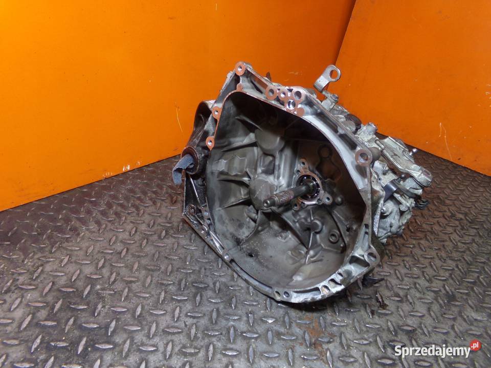 308 C4 DS3 DS4 3008 5008 12 THP 16r 130 skrzynia