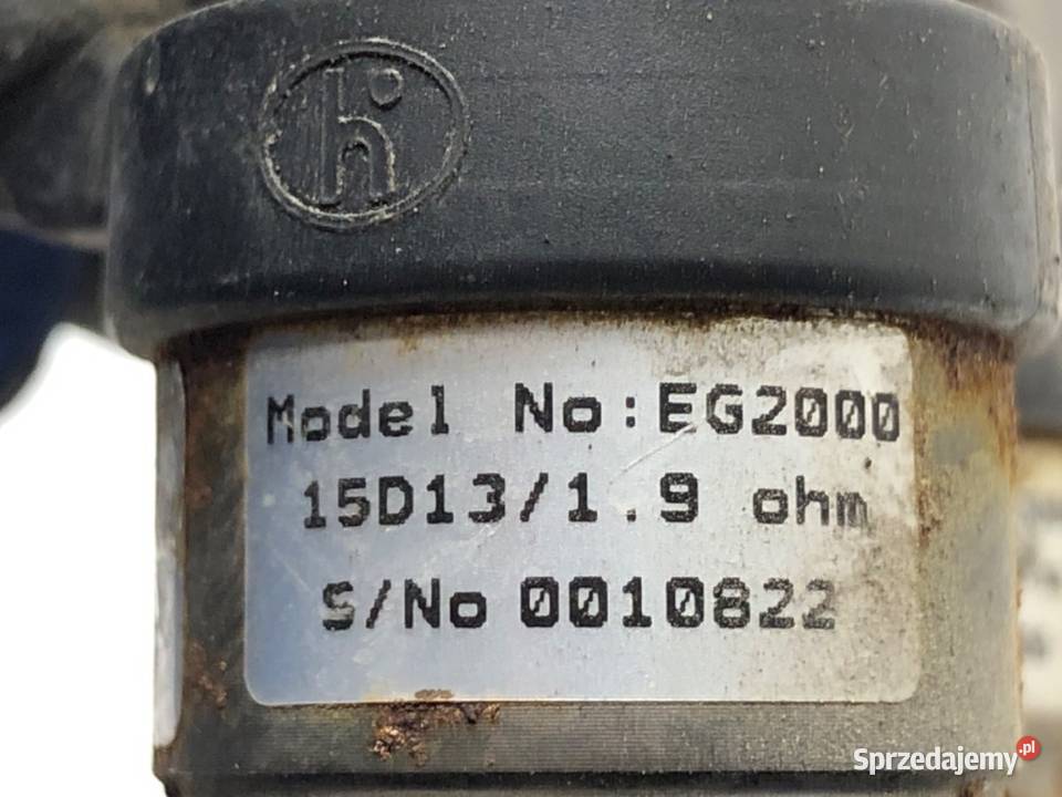 WTRYSKIWACZ LPG 67R010086 WTRYSK GAZU GAZOWY osobowe