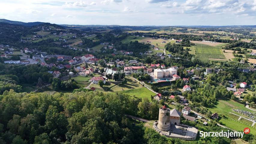 Dom wolnostojący do sprzedania 110m2 Czchów mieszkalny