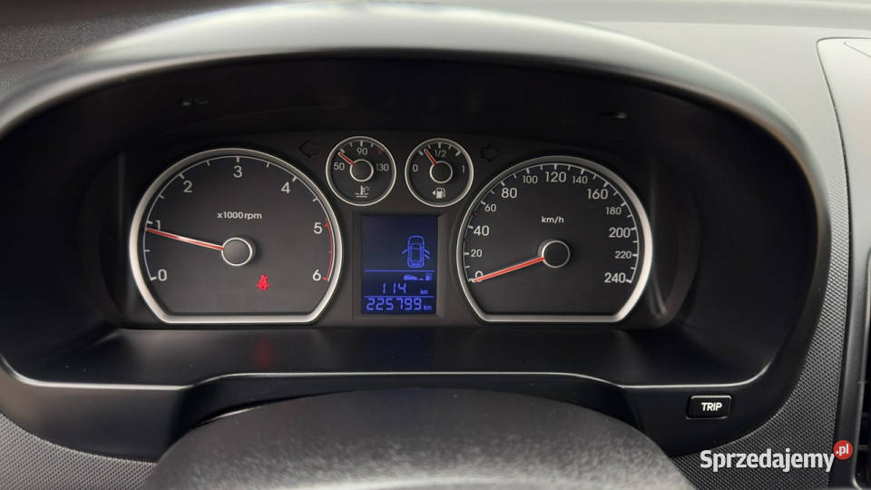 Hyundai i30 16D90OPŁACONY Bezwypadkowy Częstochowa