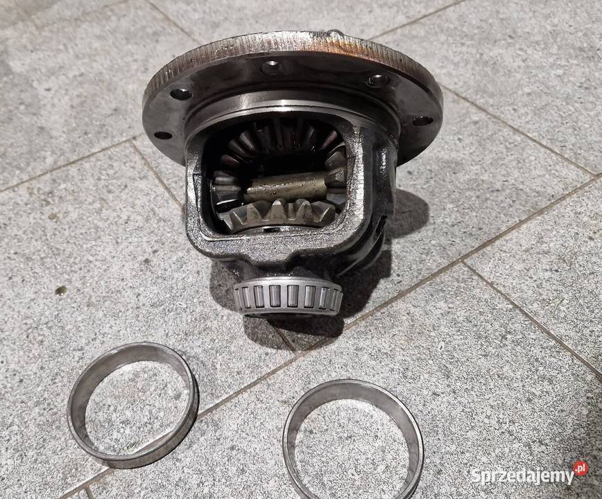 Dyferencjał przód Nissan Patrol Y61