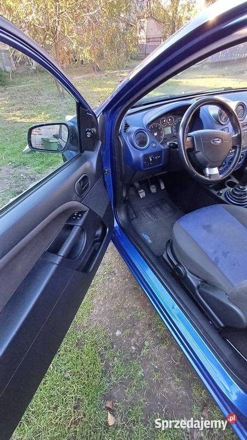 Ford Fiesta 13 benzyna 191000km Piwoda sprzedam