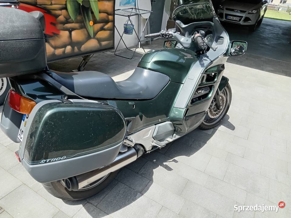 Honda ST1100 PAN EUROPAN Honda Serokomla sprzedam