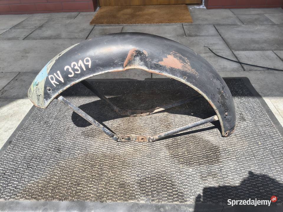 Przednie błotnik wsk 125 175 Błotniki motocyklowe podkarpackie Rzeszów
