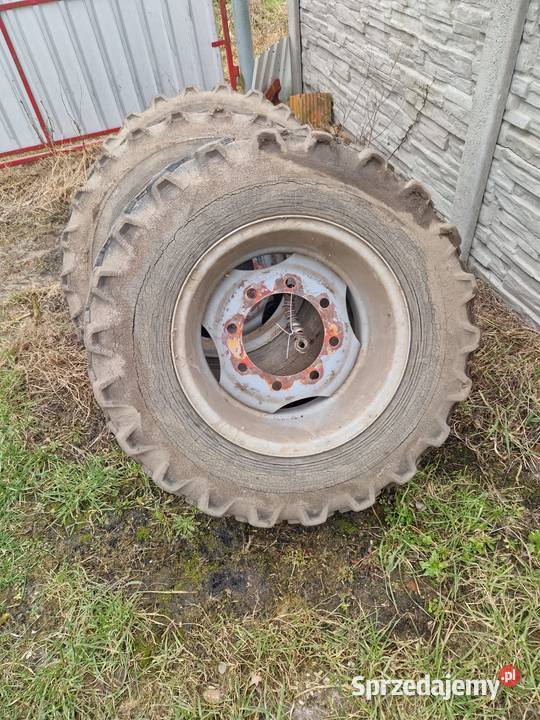 sprzedam opony do przyczepy Gizałki