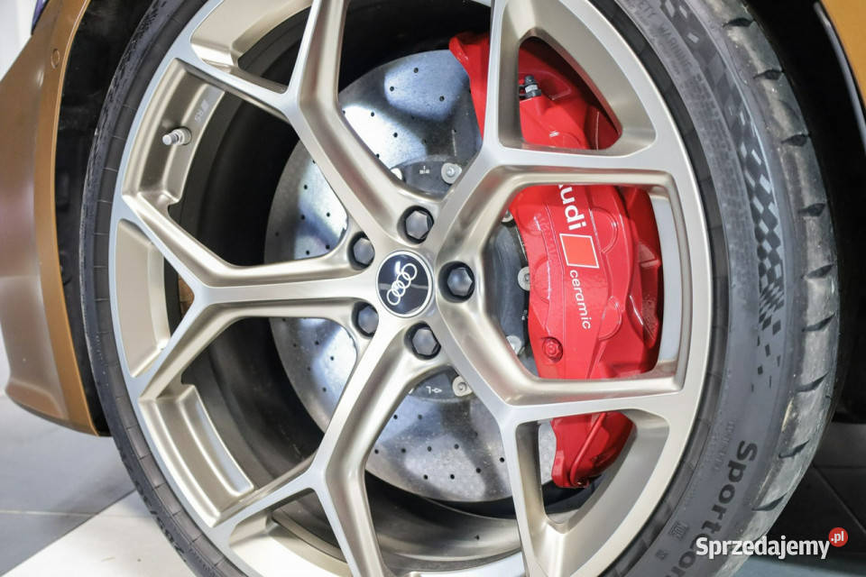 Audi RS7 Sportback PerformanceSalon łopatki zmiany biegów