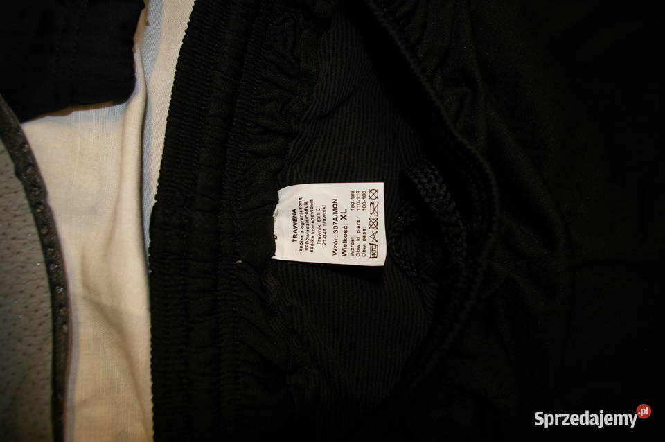 Dres XL MON 503A Bluza spodnie koszulka spodenki Pionki sprzedam