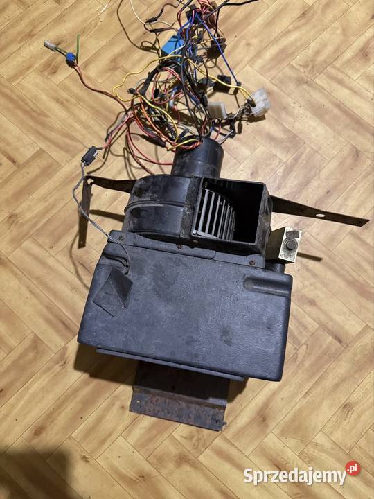 Nagrzewnica klimatyzacji BMW e24 628 sprzedam