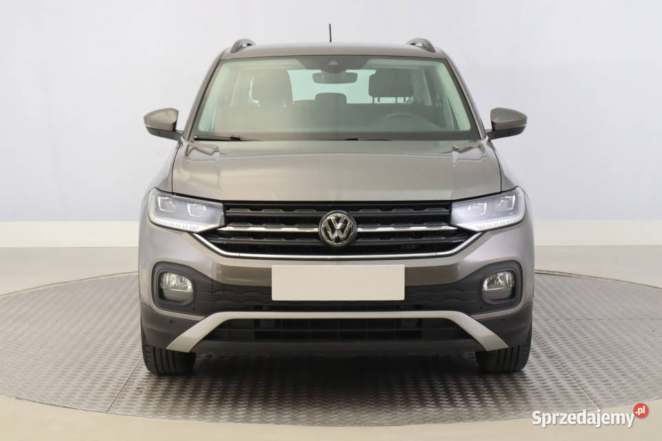 VW TCross 10 TSI Zabrze