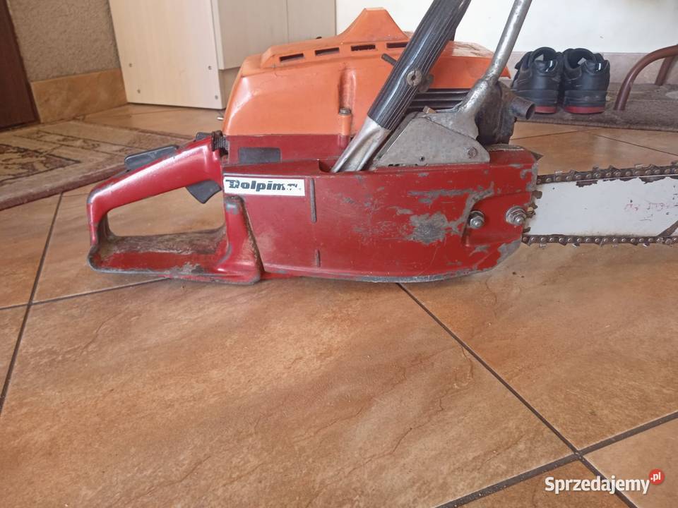 Piła spalinowa dolpime 180 na licencji husqvarny Chodecz