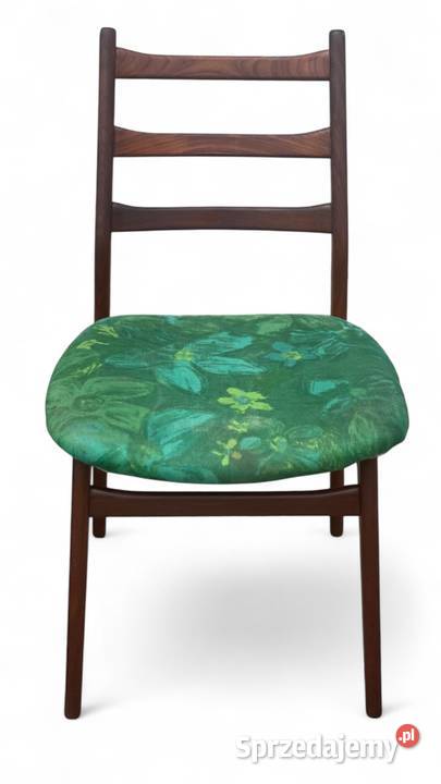 3 krzesła vintage Casala Niemcy lata 60 design Gryfice