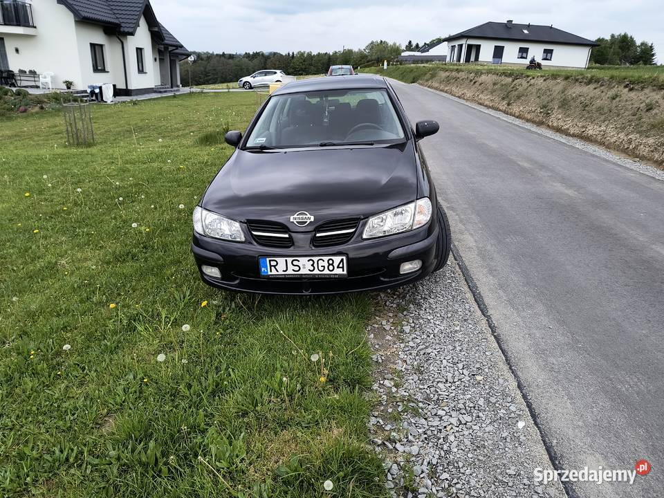 Sprzedam Nissan almera Almera Jasło