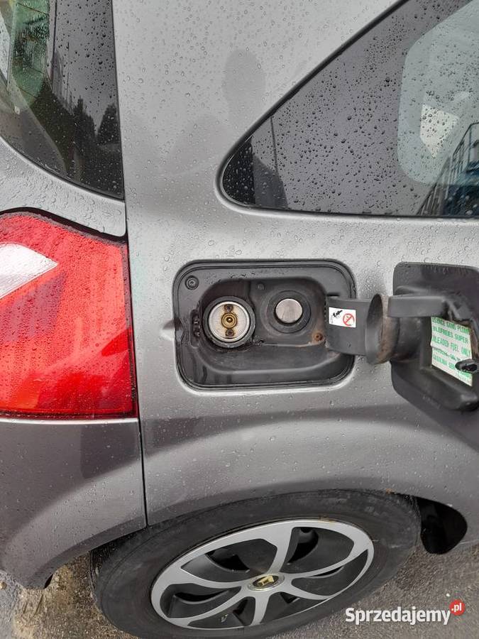 Renault Megane Gaz hak 1600cm3 Megane Renault kujawsko-pomorskie