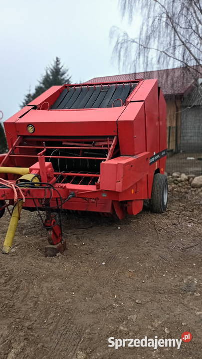 Sprzedam prasę pasową Prasy i owijarki