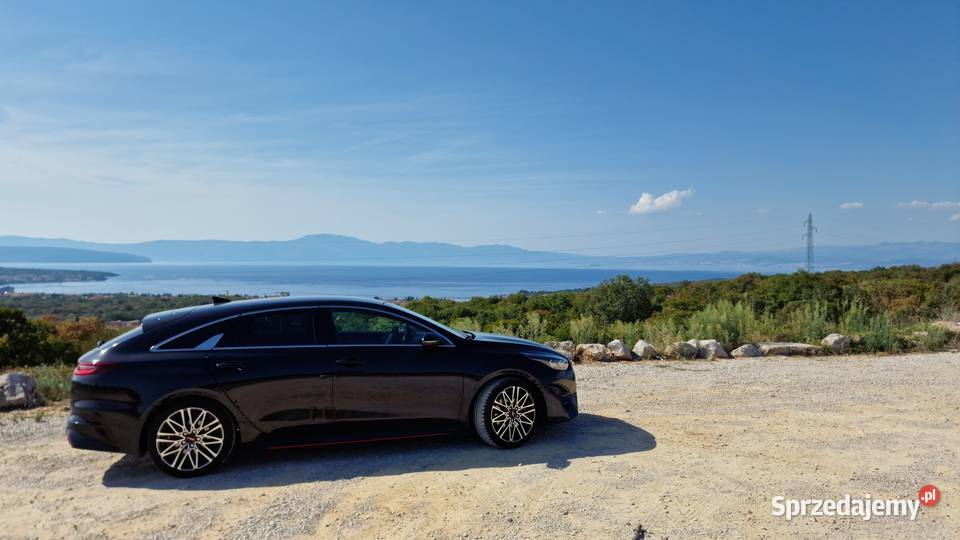 Kia PRoceed GT GDI 16 204 hp Zawada