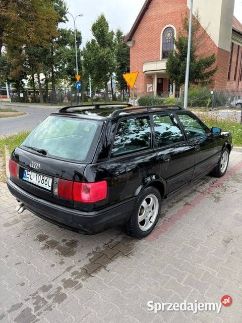 Audi 80 B4 Avant TDI manualna Łódź
