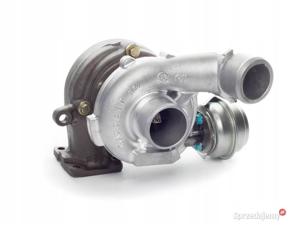 Turbina Lancia Lybra 19 JTD 110115 712766 Zielona Góra