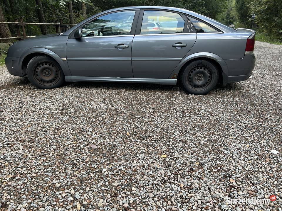 Opel Vectra C 18 GTS 122 2002r Wola Filipowska